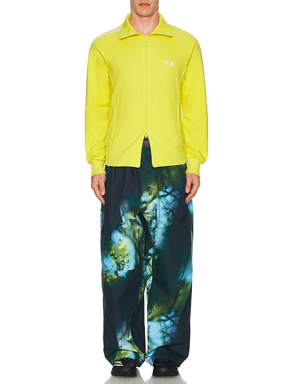 Y-3 Yohji Yamamoto 3s Jacket in Yellow in Pursul | FWRD
