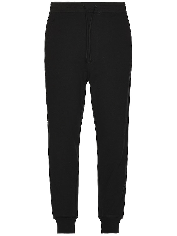 Classic Terry Cuffed Pants Relaxed