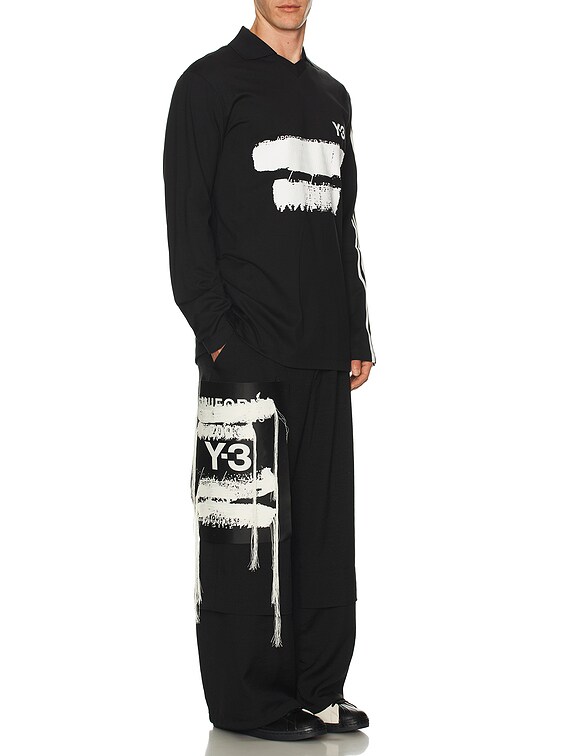 Y3　パンツ FT CUF PANT Y-3│Y-3 ワイスリー