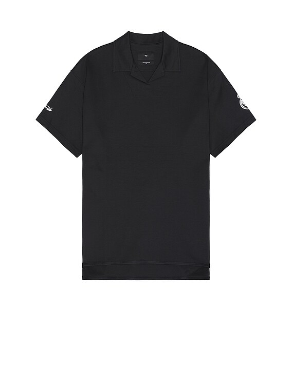 最終値下げ】Y-3 REAL MADRID POLO SLEEVE M