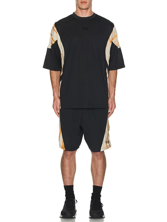 Y-3 ワンピース RUST DYE TEE DR RUST DYE TEE DR Y-3│Y-3 ワイスリー