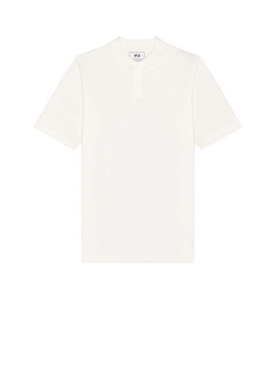 Y-3 Yohji Yamamoto ポロシャツ - Core White | FWRD