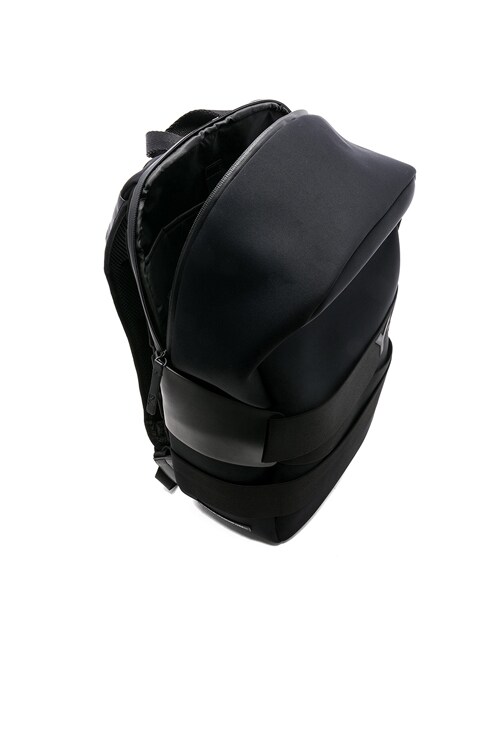 QRush Backpack Y-3 QRush Backpack in Black | FWRD main image 3