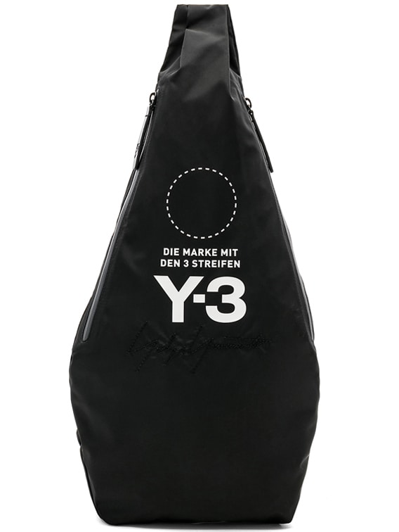 y3 messenger bag