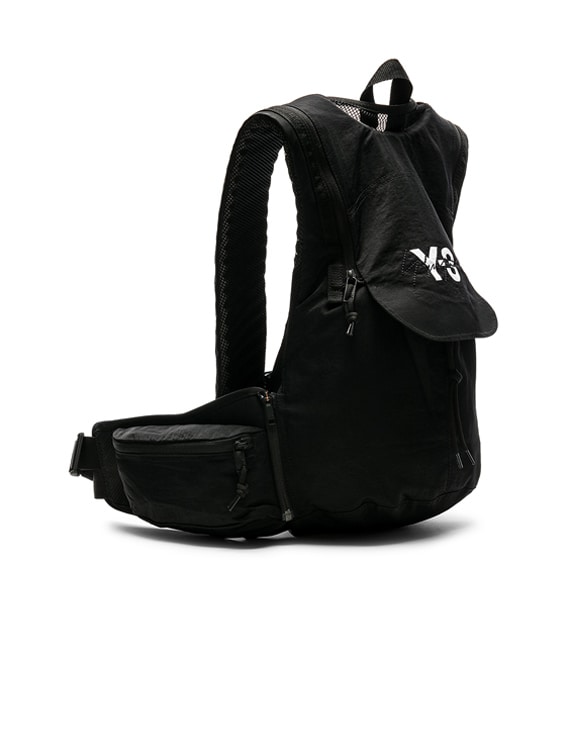 y3 running backpack