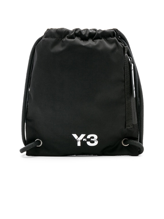 y3 mini gym bag