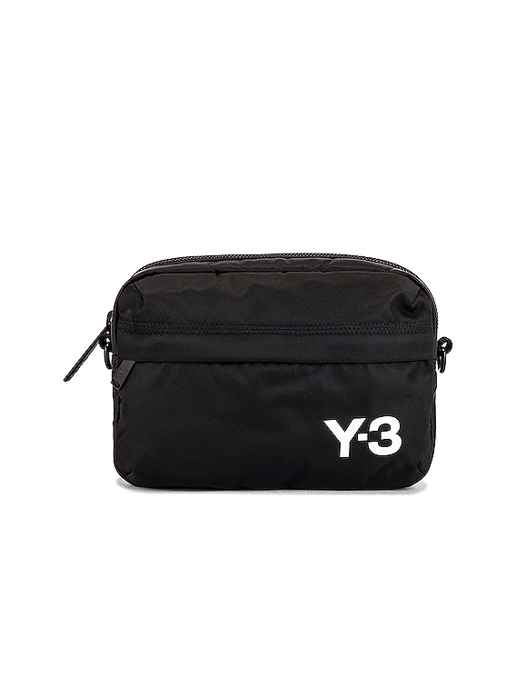 y3 sling bag