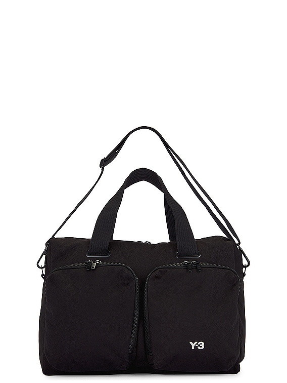 Y-3 Y-3 バッグ - Black | FWRD
