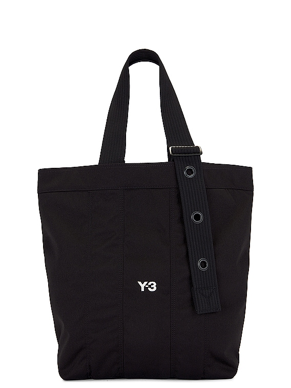 Y-3 Yohji Yamamoto Y-3 バッグ - Black | FWRD