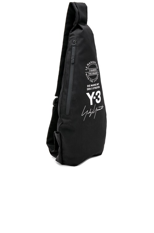 y3 side bag