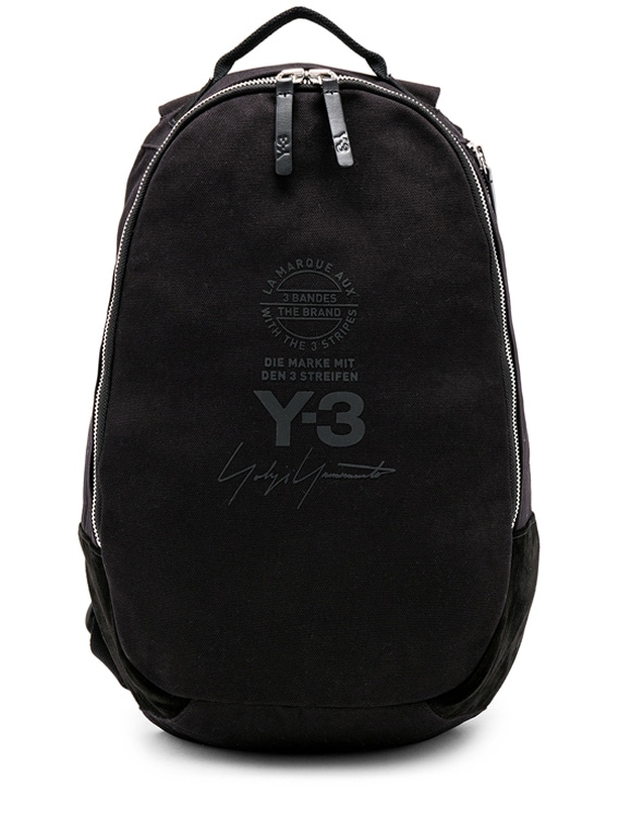 y3 backpacks