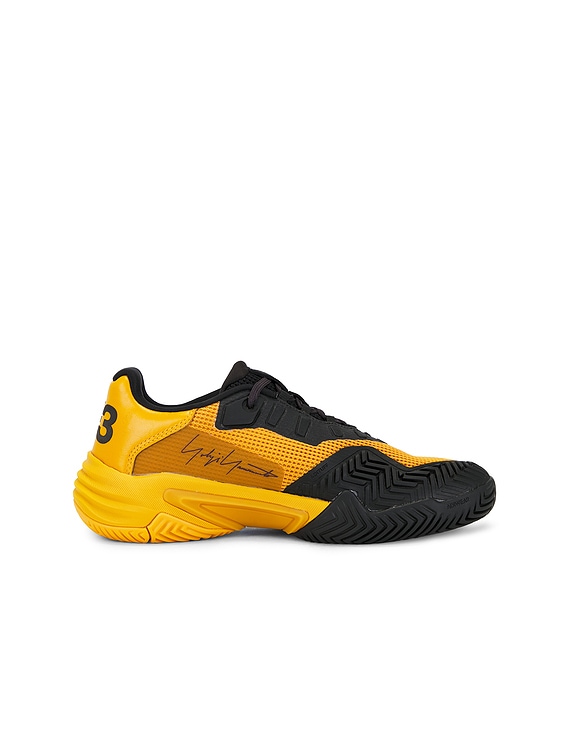 Y-3 Yohji Yamamoto Tennis Capsule Barricade 13 Sneaker in