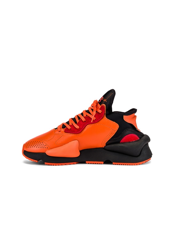 y3 orange