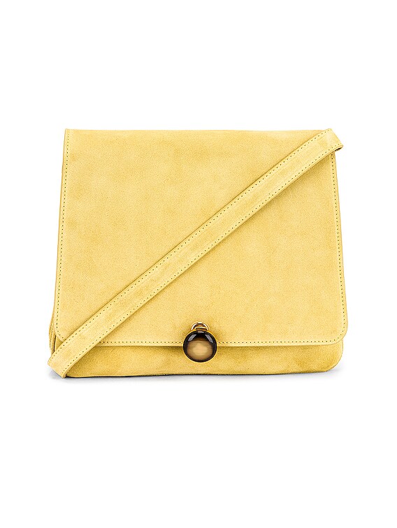 Margot Suede Leather Bag