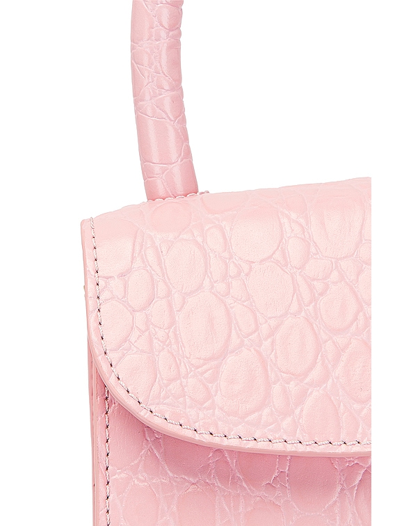 ショルダーバッグ by far mini bag BY FAR Mini Bag in Peony | FWRD