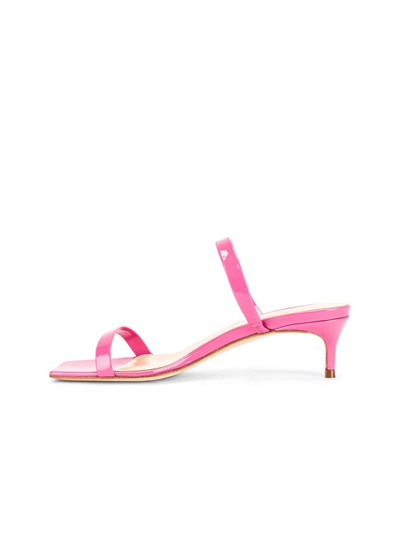 Thalia Patent Sandal