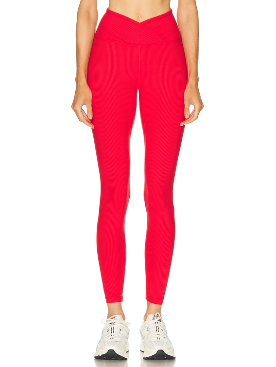 Ribbed Veronica Legging