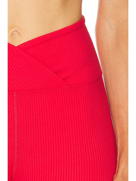 Ribbed Veronica Legging