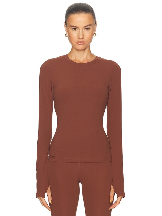 Studio Long Sleeve Top