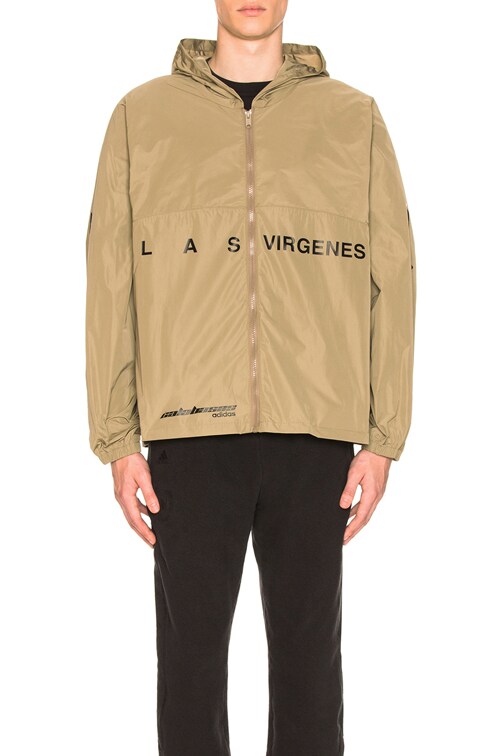 yeezy season 5 windbreaker