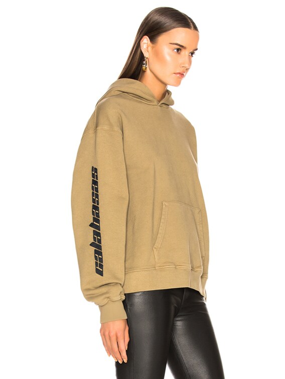 yeezy french terry hoodie