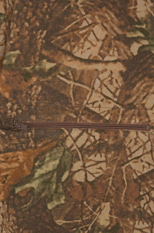 YEEZY Season 3 Moto Long Sleeve Sweatshirt in Camo Print | FWRD