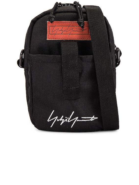 yohji yamamoto messenger bag