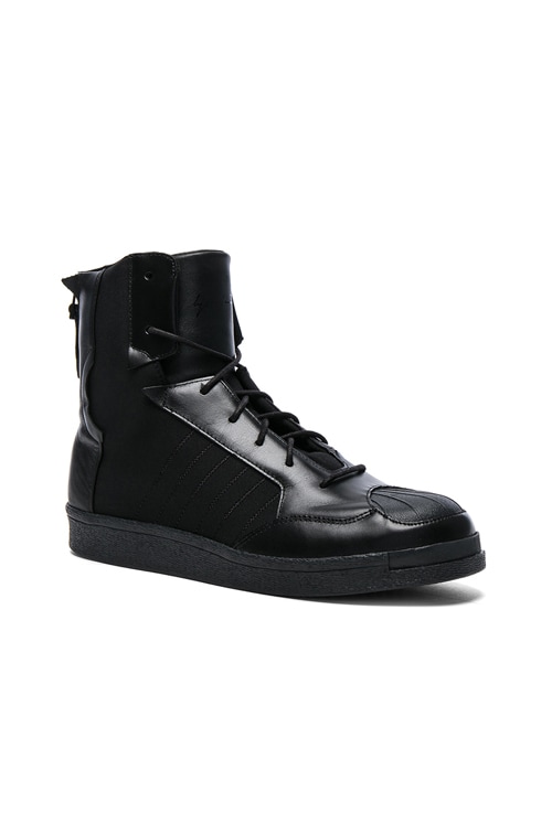 Neoprene Punk Superstar Sneakers