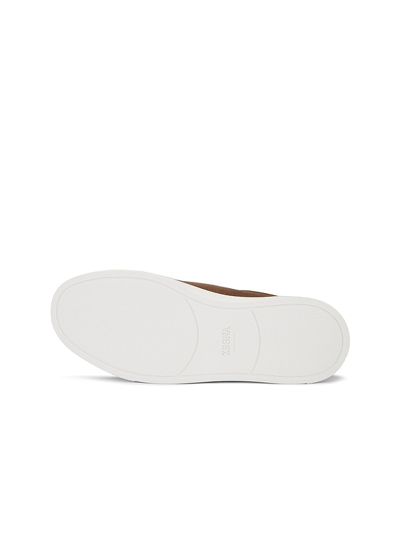 Triple Stitch Low Top Sneaker