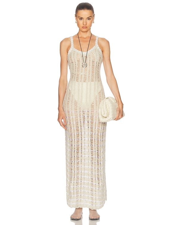 tie knit dress The Tie-Knit Dress main image 1