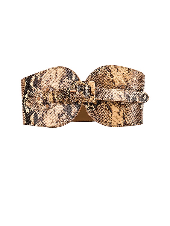 zimmermann corset belt
