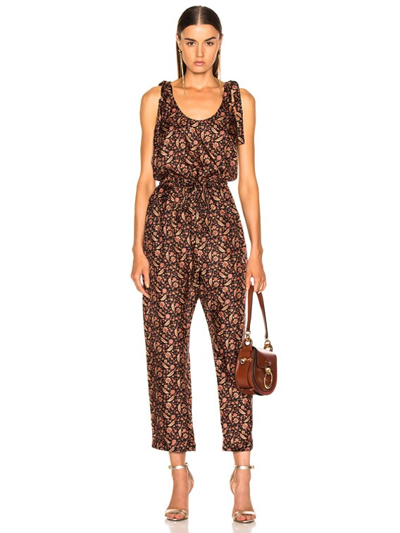 Zimmermann cheap juniper jumpsuit