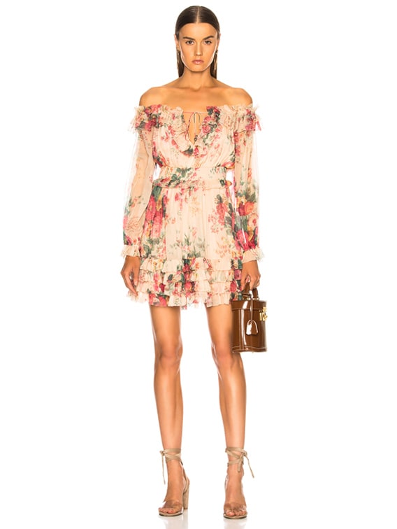 Zimmermann laelia clearance dress