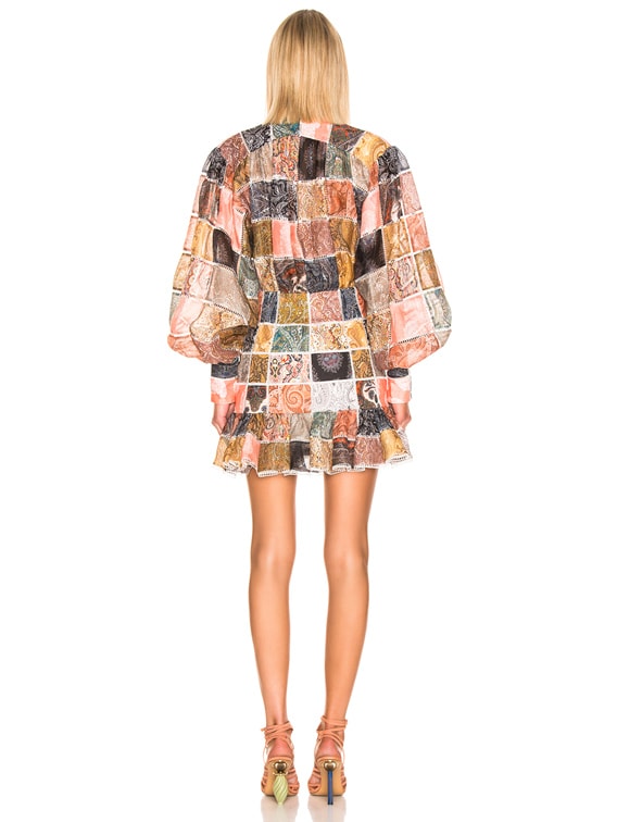 Zimmermann ninety six outlet shirt dress