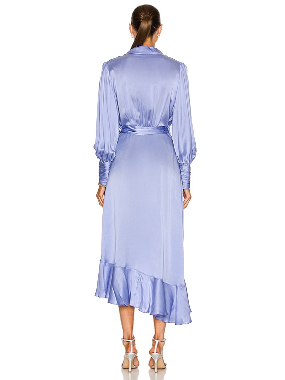 ウード・ツィンマーマン
室内オペラ「白バラ」(1986)
自作自演 2点セット Zimmermann ​Illuminate Flounce Printed Gown | Saks Fifth Avenue