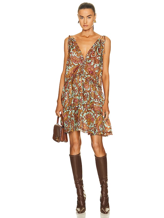 zimmermann tiggy mini dress