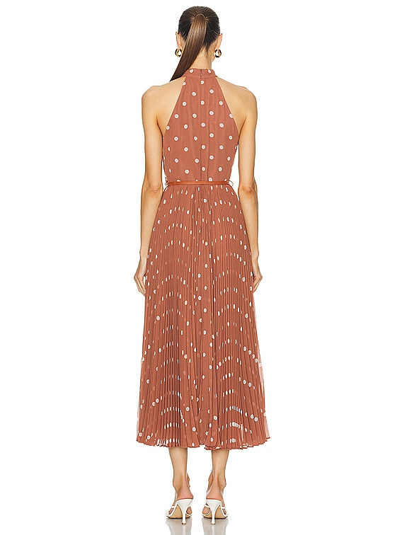 orange picnic dress Picnic Ready Gingham Mini Dress in Orange Curves