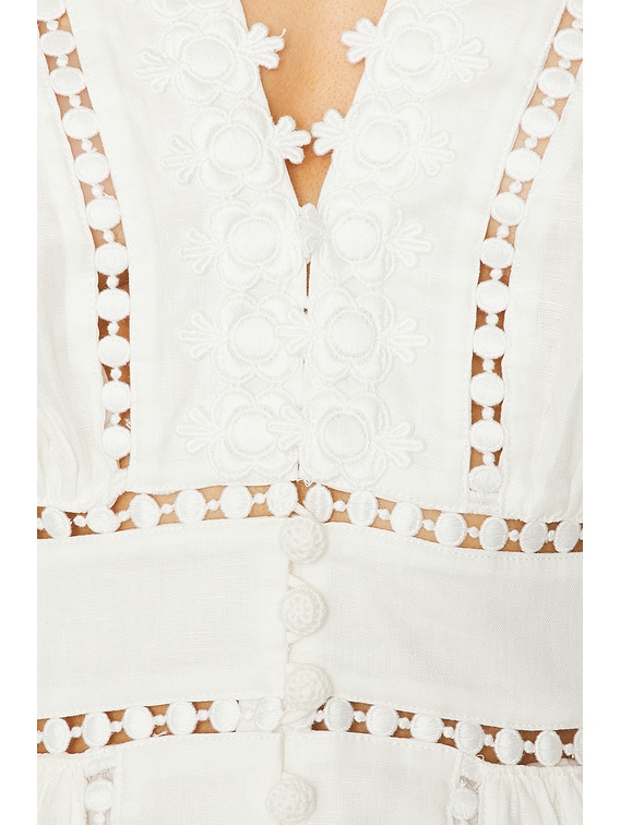 wedding dress lace bolero Wedding Lace Bolero, Vera Bolero 2 / Off-white