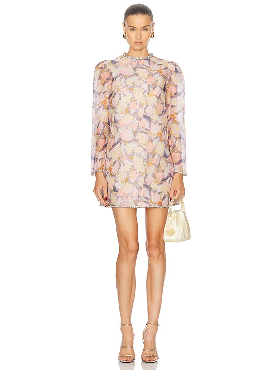 ★送料・関税込★ODS★HALF MINI DRESS★ワールド★ OCEANE MINI DRESS – ALEMAIS US