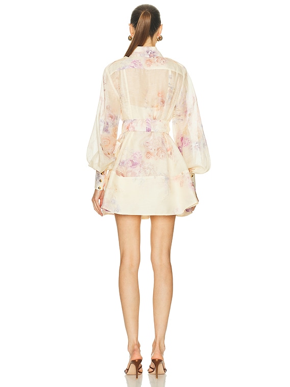 Story 1 Utility Mini Dress