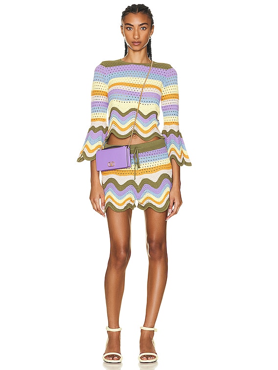 Zimmermann ショートパンツ - Multi | FWRD