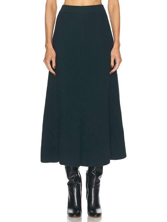 Zimmermann スカート - Forest | FWRD 