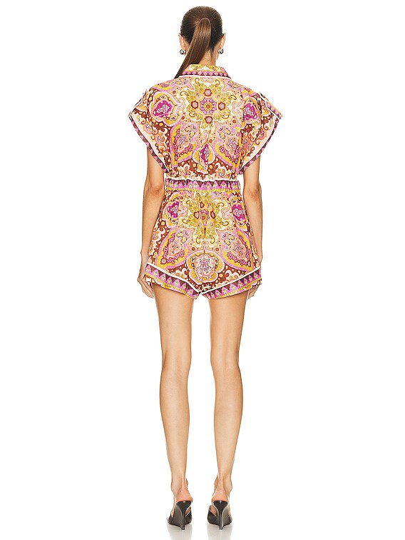 rurumu: ややこしい 21ss flower JQ knit harness