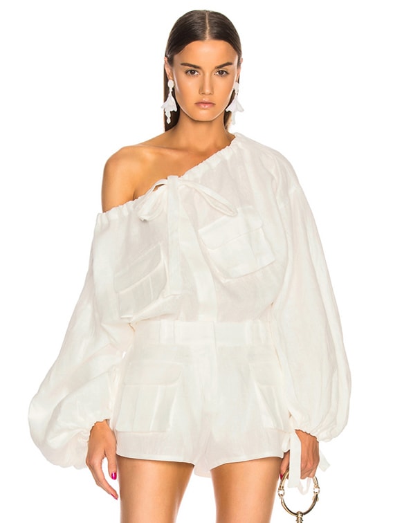 zimmermann skater dress