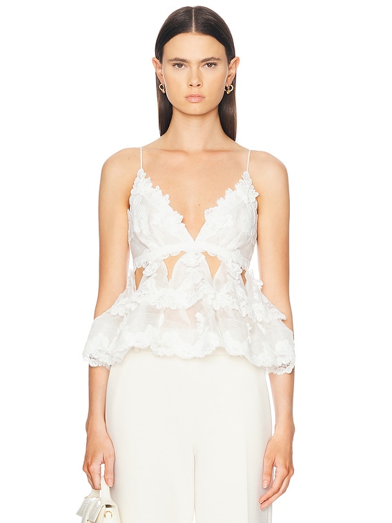 andwang Layered like lace セットアップ andwang Layered like lace セットアップ