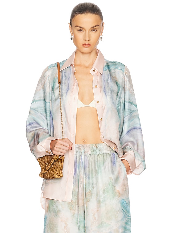 Illuminate Relaxed Top