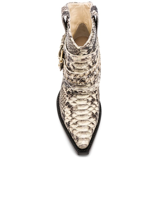 zimmermann snakeskin boots