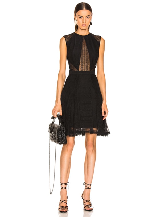 zuhair murad black dress