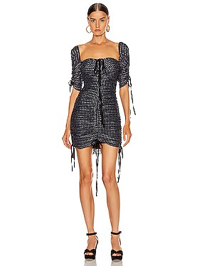 Cold Karma Midi Dress