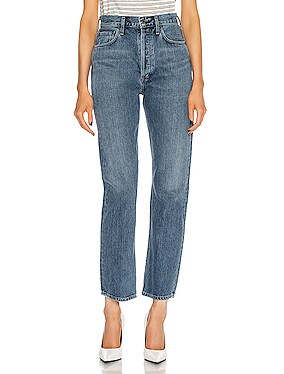 90's Pinch Waist in Portrait